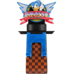 EXG Ikons By Cable Guys: Sonic The Hedgehog Ikon - Light Up Phone Controller Charging Stand (CGIKSG400459)