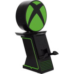 EXG Ikons By Cable Guys: Xbox Ikon - Light Up Phone Controller Charging Stand (CGIKXB400545)