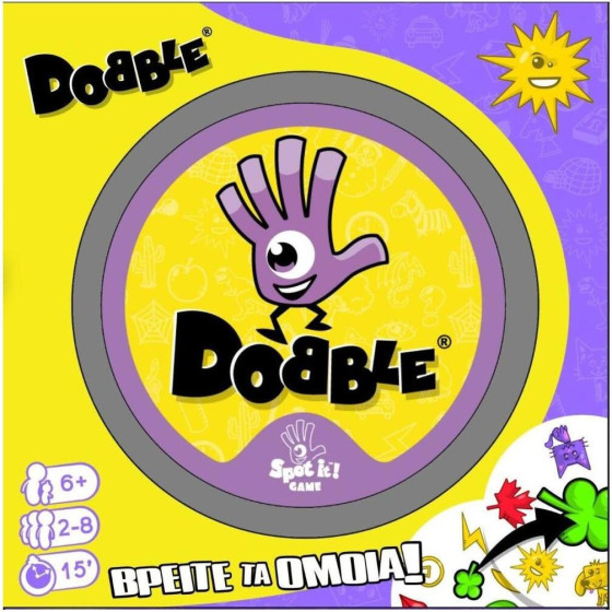 ������ Dobble - ����������� (�������� ������) (KA114966)
