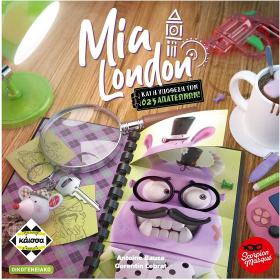 ������ Mia London - ����������� (�������� ������) (KA114442)