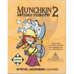 ������ Munchkin 2: ������� �������� - ����������� (�������� ������) (KA110314)
