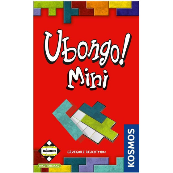 ������ Ubongo Mini - ����������� (�������� ������) (KA113742)