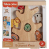 Fisher-Price - Wooden Balance Tree (HXT87)