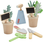 Fisher-Price - Wooden Herb Set (HXT84)