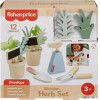 Fisher-Price - Wooden Herb Set (HXT84)