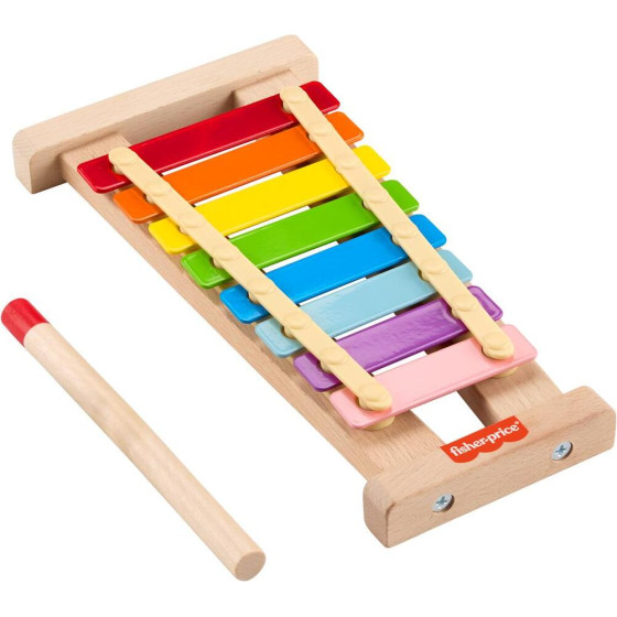 Fisher-Price - Wooden Xylophone (HXV13)