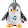 Fisher-Price Flap Wobble Penguin With Motion (HNC10)