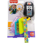 Fisher-Price Laugh Learn Play Go Activity Keys (Voice Languages EN,GR,TR) (HWY40)