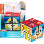 Fisher-Price Laugh Learn Puppys Activity Cube (HWH13)