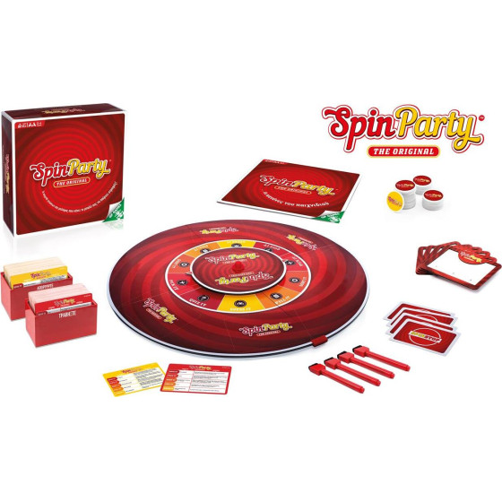 Giochi Preziosi Spin Party (PNR00000)