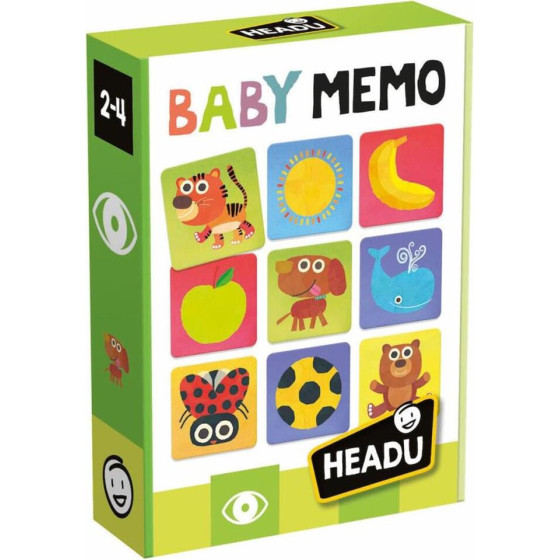 Headu Baby Memo (50.55690)