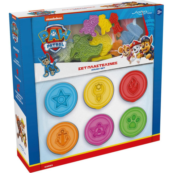 John Hellas: Paw Patrol - ��� ����������� �� �������� (03983PM)