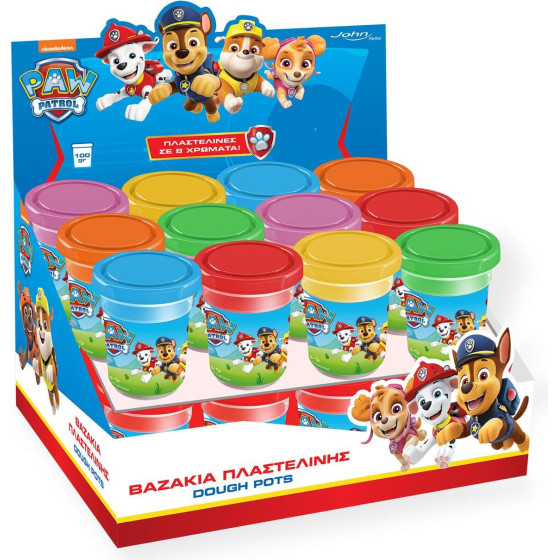 John Hellas: Paw Patrol ����������- ���� ������ 100��.- 24 ������� (03977PM)
