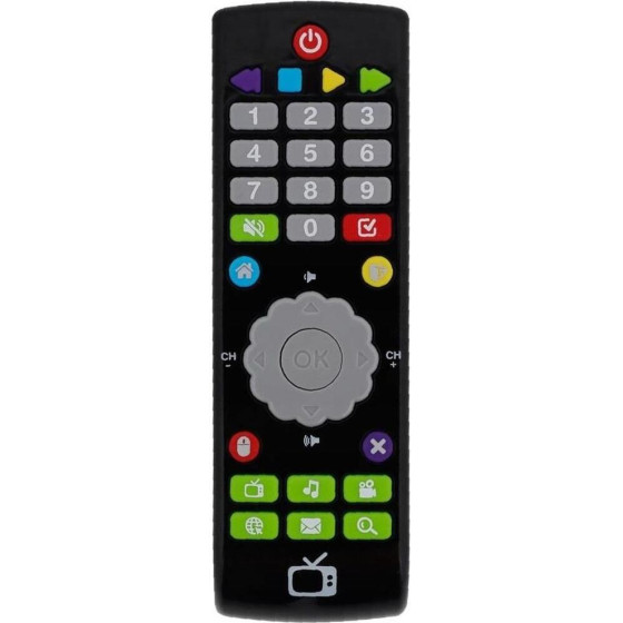 Kidsmedia - My First Remote Control (22274)
