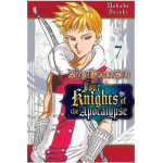 Kodansha The Seven Deadly Sins: Four Knights Of The Apocalypse 5 Paperback Manga