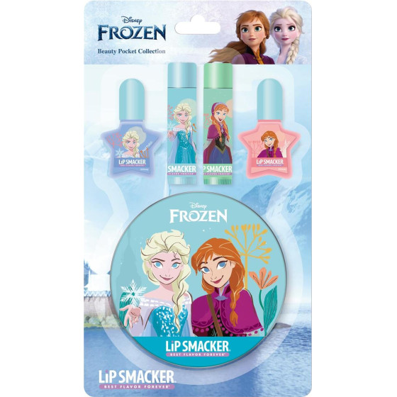 Lip Smacker Disney Frozen: Beauty Pocket Collection (1510738E)
