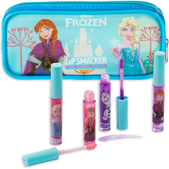 Lip Smacker Disney Frozen: Lip Gloss Pouch Set (1510687E)