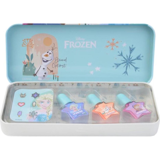 Lip Smacker Disney Frozen: Nail Polish Tin (1510682E)