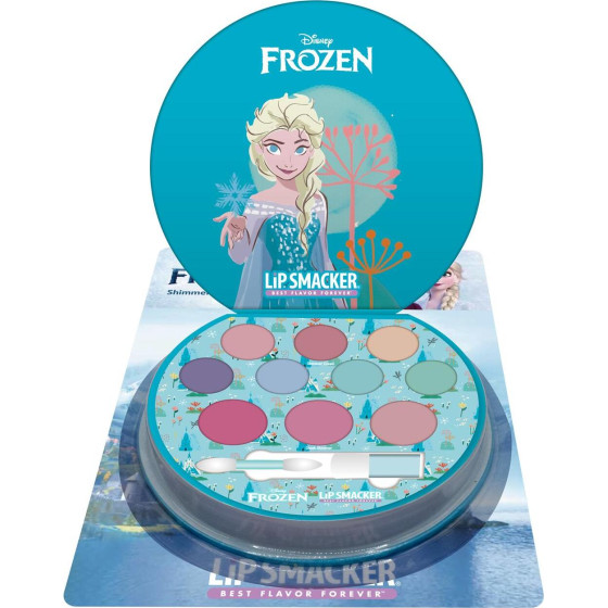 Lip Smacker Disney Frozen: Shimmer Color Palette (1510737E)