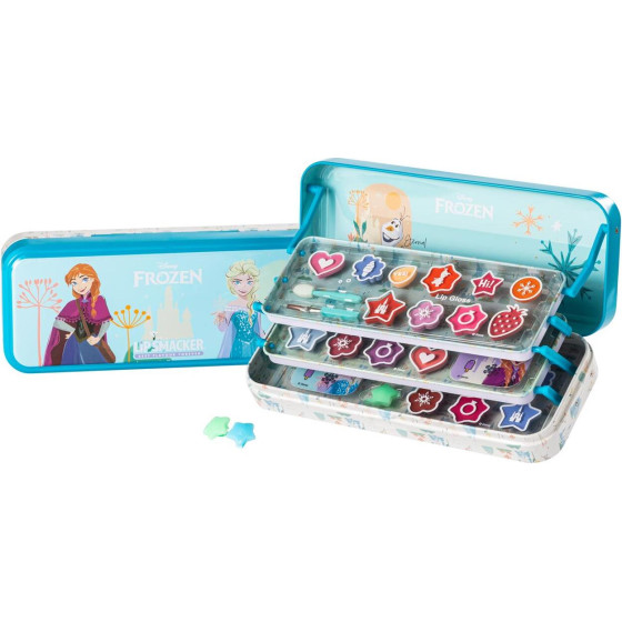 Lip Smacker Disney Frozen: Triple Layer Beautytin (1510684E)