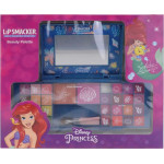 Lip Smacker Disney Princess: Ariel - Beauty Palette (1510695E)