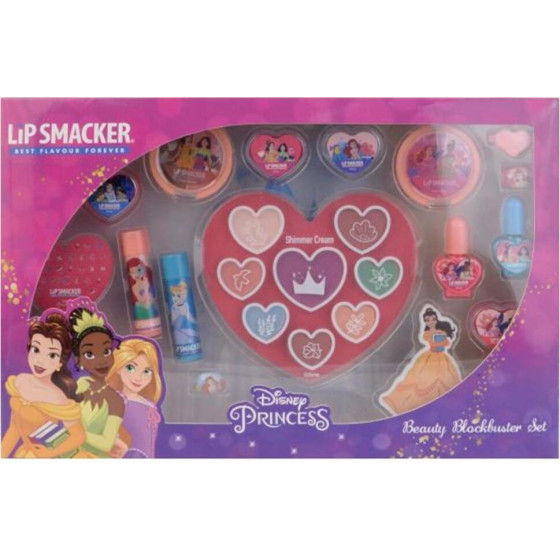 Lip Smacker Disney Princess: Blockbuster Set (1510679E)