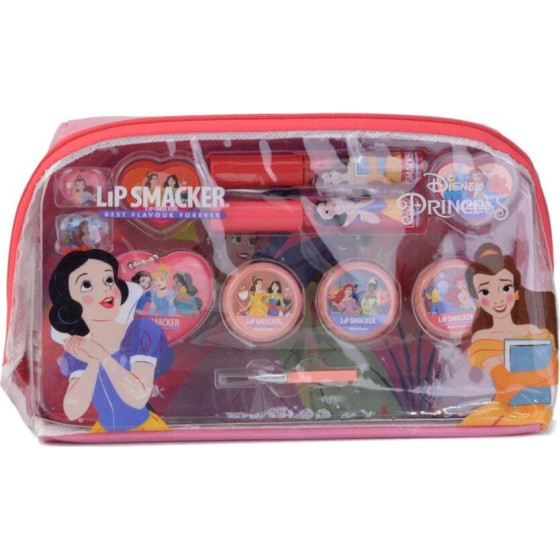 Lip Smacker Disney Princess: Essential Makeup Bag (1510675E)