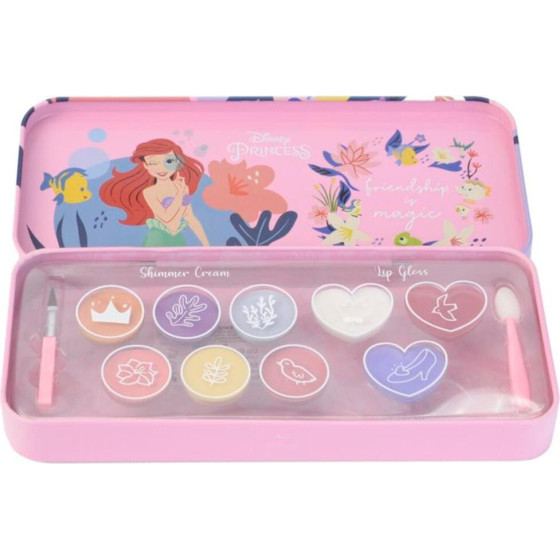 Lip Smacker Disney Princess: Lip Face Tin (1510672E)