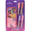Lip Smacker Disney Princess: Lip Gloss & Pouch Set (1510678E)