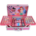 Lip Smacker Disney Princess: Makeup Traincase (1510680E)