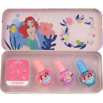 Lip Smacker Disney Princess: Nail Polish Tin (1510677E)