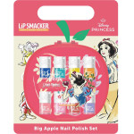 Lip Smacker Disney Princess: Snow White - Big Apple Nail Polish Set (1510728E)