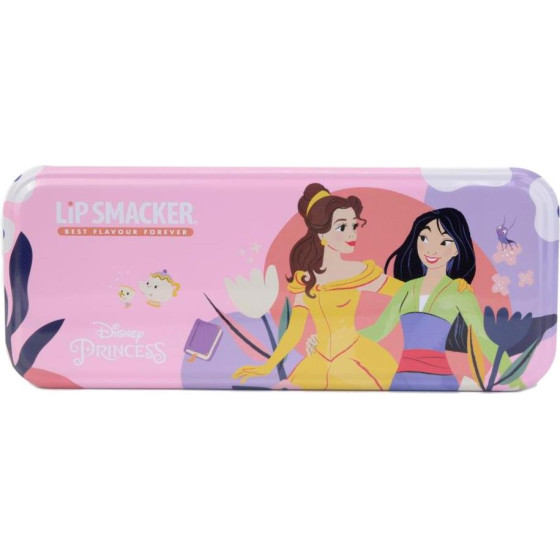 Lip Smacker Disney Princess: Triple Layer Beautytin (1510674E)