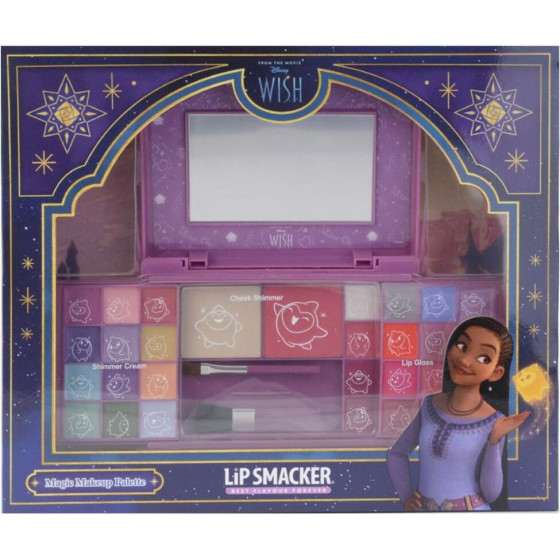 Lip Smacker Disney Wish: Beauty Palette (1510716E)