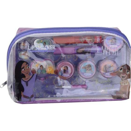 Lip Smacker Disney Wish: Essential Makeup Bag (1510712E)