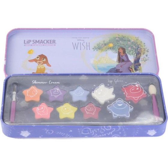 Lip Smacker Disney Wish: Lip Face Tin (1510709E)