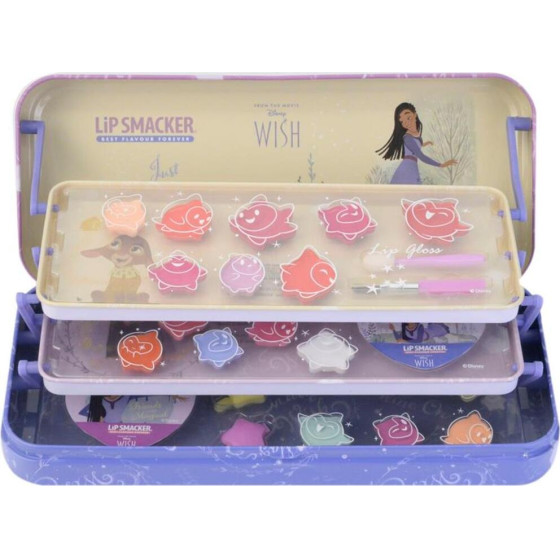 Lip Smacker Disney Wish: Triple Layer Beauty Tin (1510711E)