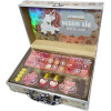 Lip Smacker Giftsets: Color Train Case (1510700E)