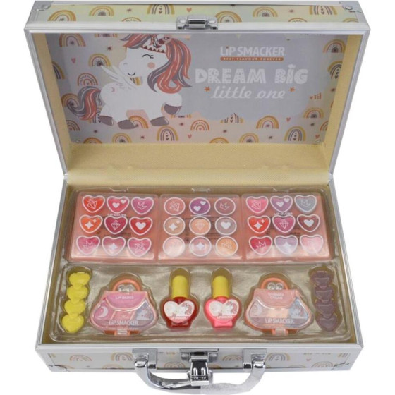 Lip Smacker Giftsets: Color Train Case (1510700E)