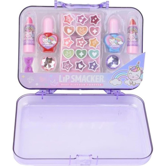 Lip Smacker Giftsets: Mini Beautyset Purple (1510702E)