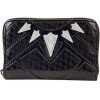Loungefly Marvel - Shine Black Panther Cosplay Zip Around Wallet (MVWA0207)