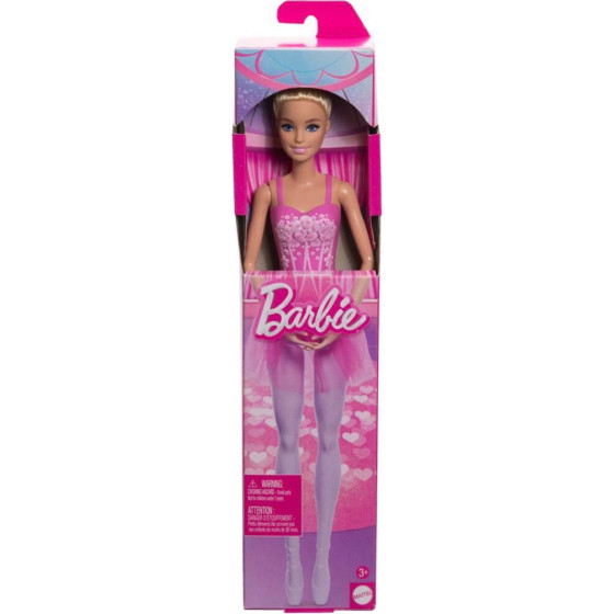 Mattel Barbie Ballerina Doll (HRG34)