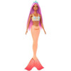 Mattel Barbie Dreamtopia - Mermaid Pink Doll (HRR05)
