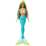 Mattel Barbie Dreamtopia - Mermaid Teal Doll (HRR03)