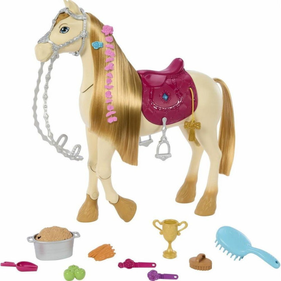 Mattel Barbie Mysteries: The Great Horse Chase - Dance And Show Horse / Cheval (HXJ42)