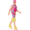 Mattel Barbie The Movie: Ken Skating Outfit Doll (HRF28)