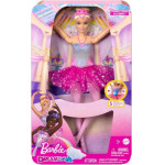 Mattel Barbie: Dreamtopia - Twinkle Lights Ballerina (HLC25)