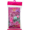 Mattel Barbie: Pink Heart Balloon Accessories (HWV73)