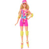 Mattel Barbie: The Movie - Skating Outfit Doll (HRB04)