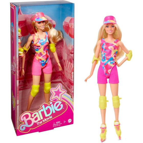 Mattel Barbie: The Movie - Skating Outfit Doll (HRB04)